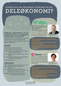 Deleøkonomi one pager